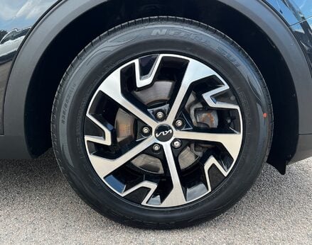 Kia Sportage LAUNCH EDITION ISG 16