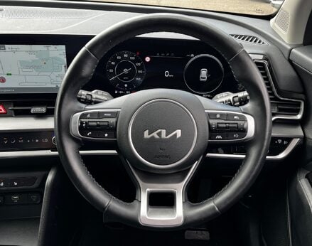 Kia Sportage LAUNCH EDITION ISG 19