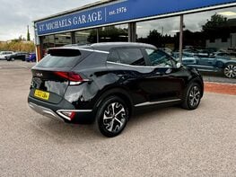 Kia Sportage LAUNCH EDITION ISG 8