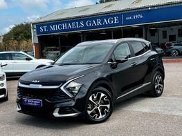 Kia Sportage LAUNCH EDITION ISG 1