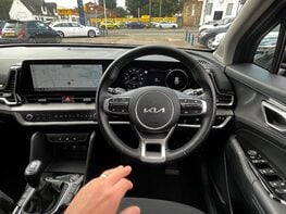 Kia Sportage LAUNCH EDITION ISG 18