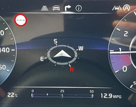 Kia Sportage LAUNCH EDITION ISG 25