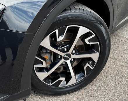 Kia Sportage LAUNCH EDITION ISG 2