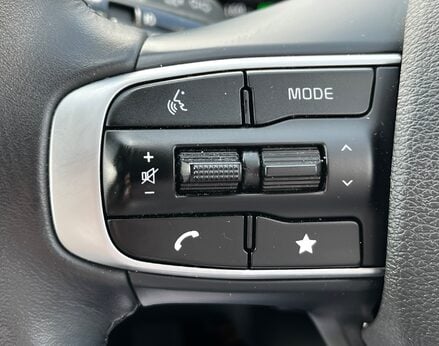 Kia Sportage LAUNCH EDITION ISG 56