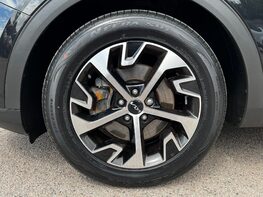 Kia Sportage LAUNCH EDITION ISG 13