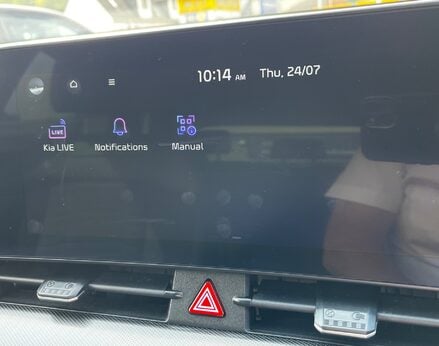Kia Sportage LAUNCH EDITION ISG 46