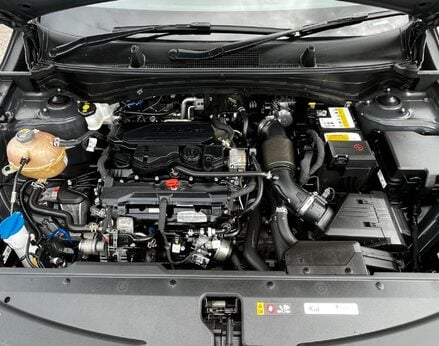 Kia Sportage LAUNCH EDITION ISG 7