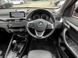 BMW X1 SDRIVE18I SPORT 19