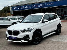 BMW X1 SDRIVE18I SPORT 1