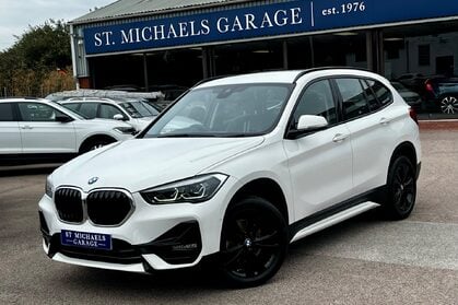 BMW X1 SDRIVE18I SPORT