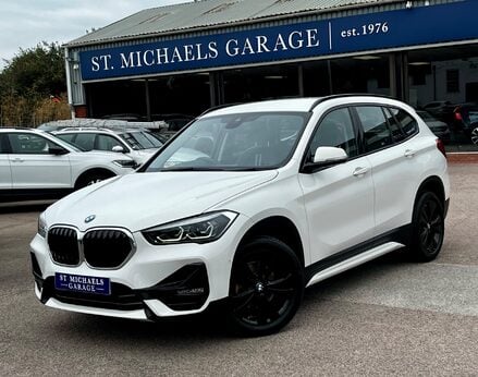 BMW X1 SDRIVE18I SPORT 1