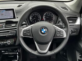 BMW X1 SDRIVE18I SPORT 20