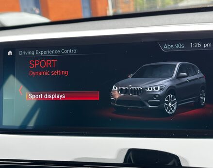 BMW X1 SDRIVE18I SPORT 42