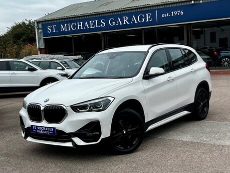 BMW X1 SDRIVE18I SPORT