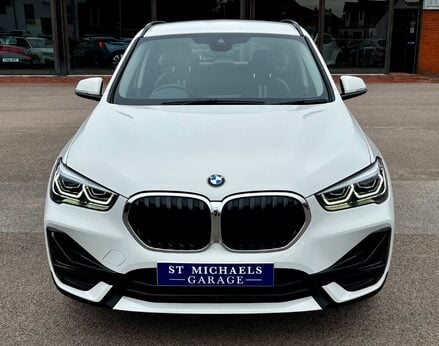 BMW X1 SDRIVE18I SPORT 5