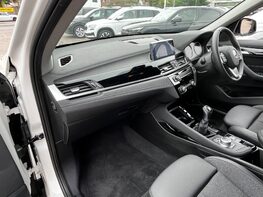 BMW X1 SDRIVE18I SPORT 17