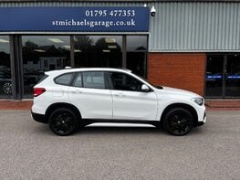 BMW X1 SDRIVE18I SPORT 10