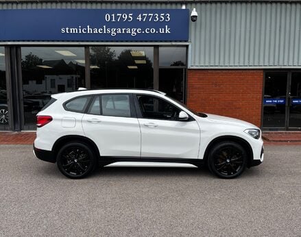 BMW X1 SDRIVE18I SPORT 10
