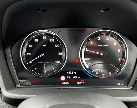 BMW X1 SDRIVE18I SPORT 21
