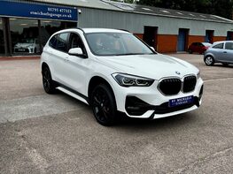 BMW X1 SDRIVE18I SPORT 4