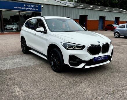 BMW X1 SDRIVE18I SPORT 4