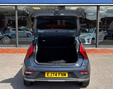 Hyundai BAYON T-GDI PREMIUM DCT 63