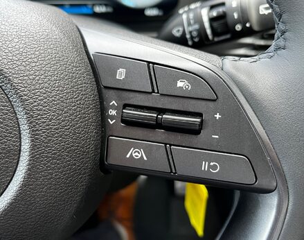 Hyundai BAYON T-GDI PREMIUM DCT 55