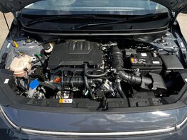 Hyundai BAYON T-GDI PREMIUM DCT 7