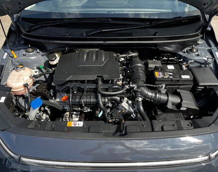Hyundai BAYON T-GDI PREMIUM DCT 7
