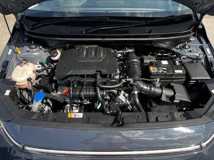 Hyundai BAYON T-GDI PREMIUM DCT