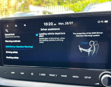 Hyundai BAYON T-GDI PREMIUM DCT 46