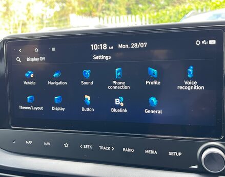 Hyundai BAYON T-GDI PREMIUM DCT 37