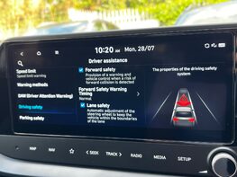 Hyundai BAYON T-GDI PREMIUM DCT 45