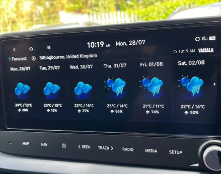 Hyundai BAYON T-GDI PREMIUM DCT 42