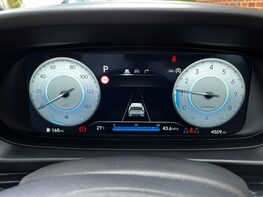 Hyundai BAYON T-GDI PREMIUM DCT 20