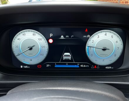Hyundai BAYON T-GDI PREMIUM DCT 20