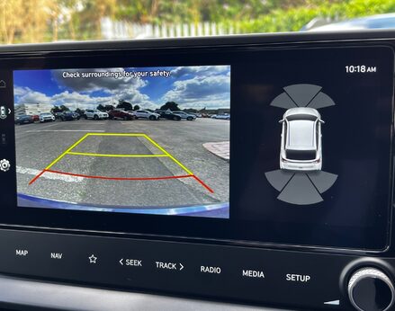 Hyundai BAYON T-GDI PREMIUM DCT 29