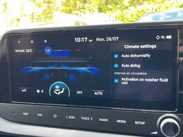 Hyundai BAYON T-GDI PREMIUM DCT 35