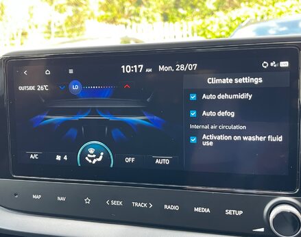 Hyundai BAYON T-GDI PREMIUM DCT 35