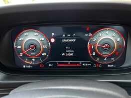 Hyundai BAYON T-GDI PREMIUM DCT 21