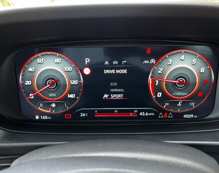 Hyundai BAYON T-GDI PREMIUM DCT 21