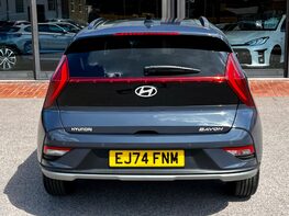 Hyundai BAYON T-GDI PREMIUM DCT 6