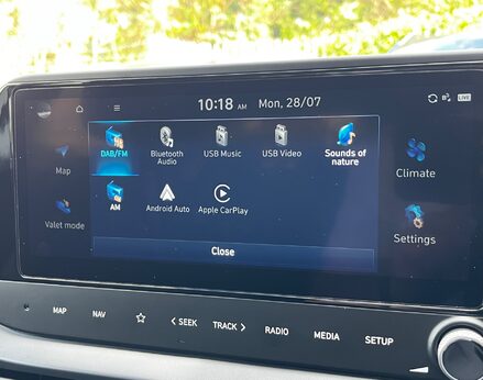 Hyundai BAYON T-GDI PREMIUM DCT 36
