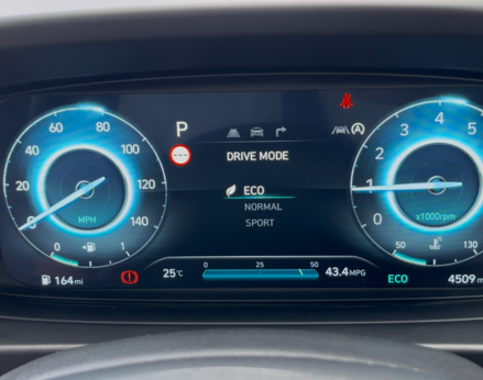 Hyundai BAYON T-GDI PREMIUM DCT 22