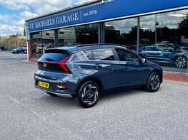 Hyundai BAYON T-GDI PREMIUM DCT 8