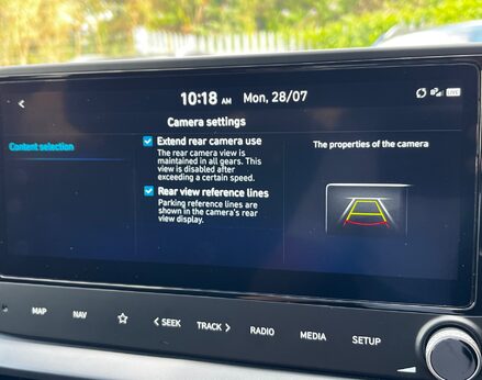 Hyundai BAYON T-GDI PREMIUM DCT 39