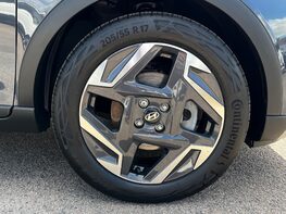 Hyundai BAYON T-GDI PREMIUM DCT 16