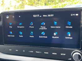 Hyundai BAYON T-GDI PREMIUM DCT 32