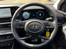 Hyundai BAYON T-GDI PREMIUM DCT 19