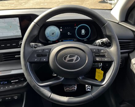 Hyundai BAYON T-GDI PREMIUM DCT 19